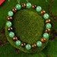 Pulsera elástica para atraer dinero
