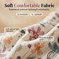 👚 ¡50% DE DESCUENTO AHORA! 🌸 Blusa floral de escote en V para mujer – Camisa abotonada, Fluida y Transpirable – Suave, Sedosa y Elegancia ✨ Sin Esfuerzo