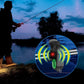 🔥¡Último Día 50% OFF! -🎣 Alarma de Pesca con Sonido y Luz LED