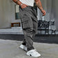🔥 ¡50% OFF Venta Caliente! Pantalones Cargo Multi-Bolsillos para Exteriores para Hombre 👖