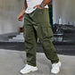 🔥 ¡50% OFF Venta Caliente! Pantalones Cargo Multi-Bolsillos para Exteriores para Hombre 👖