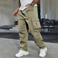 🔥 ¡50% OFF Venta Caliente! Pantalones Cargo Multi-Bolsillos para Exteriores para Hombre 👖