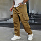 🔥 ¡50% OFF Venta Caliente! Pantalones Cargo Multi-Bolsillos para Exteriores para Hombre 👖