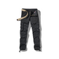 Pantalones tácticos de carga multibolsillo para hombres