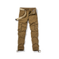 Pantalones tácticos de carga multibolsillo para hombres
