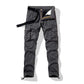 👖 ¡50% DE DESCUENTO AHORA! 🔧 Pantalones cargo tácticos clásicos para hombre: con múltiples bolsillos, resistentes y con puños ajustables. Perfectos para actividades al aire libre y uso diario ✨