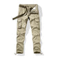 👖 ¡50% DE DESCUENTO AHORA! 🔧 Pantalones cargo tácticos clásicos para hombre: con múltiples bolsillos, resistentes y con puños ajustables. Perfectos para actividades al aire libre y uso diario ✨