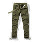 👖 ¡50% DE DESCUENTO AHORA! 🔧 Pantalones cargo tácticos clásicos para hombre: con múltiples bolsillos, resistentes y con puños ajustables. Perfectos para actividades al aire libre y uso diario ✨