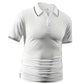 Camisa clásica de manga corta con cuello de hombre