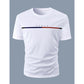 👕 ¡TIEMPO LIMITADO 50% DE DESCUENTO! 🎨 Camiseta minimalista gráfica para hombre (Paris Design) – Tela premium, corte ajustado, estilo ✨ versátil