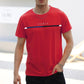 👕 ¡TIEMPO LIMITADO 50% DE DESCUENTO! 🎨 Camiseta minimalista gráfica para hombre (Paris Design) – Tela premium, corte ajustado, estilo ✨ versátil