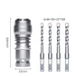 Adaptador universal de llave inglesa a martillo