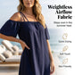 🔥VENTA CALIENTE ¡50% DE DESCUENTO!👗 Vestido Mini Elegante de Color Sólido para Mujer
