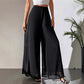 ⏰🔥 ¡50% DE DESCUENTO POR TIEMPO LIMITADO! 👖 Pantalones Anchos de Gasa para Mujer – Ligeros, Fluidos y Cómodos ✨💖