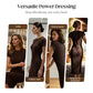 👗 ¡TIEMPO LIMITADO 50% DE DESCUENTO! ✨ Vestido con abertura torcida – silueta 💃 elegante y fluida que se ajusta hasta la cintura