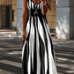 Vestido Maxi Cami estampado de LUNE