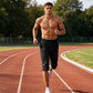 🩳 ¡TIEMPO LIMITADO 50% DE DESCUENTO! 💨 Pantalones deportivos capri de secado rápido para hombre – Elásticos con bolsillos con cremallera, versátiles 🏃 ♂️