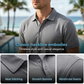👔 ¡OFERTA ESPECIAL 50% DE DESCUENTO AHORA! 🍃 Conjunto de Lino para Hombre – Camisa y Pantalón Capri, Transpirable, 7 Colores, Tallas S-3XL ✨