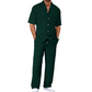 Set casual de camisa y pantalones de manga corta para hombre