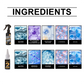 Kit profesional de limpieza y restauración de faros