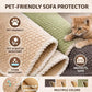 🧼 Funda para sofá gruesa, antideslizante y lavable: resistente, fácil de cuidar y perfecta para hogares con mascotas y niños 🐾
