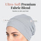 📢📢¡50% DE DESCUENTO! ⏰Gorra de turbante de estiramiento suave para mujeres