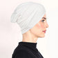 📢📢¡50% DE DESCUENTO! ⏰Gorra de turbante de estiramiento suave para mujeres