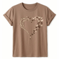 📢📢¡50% de descuento! ⏰Camiseta de manga corta con estampado casual para mujer