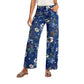 📢📢¡40% DE DESCUENTO! ⏰Vaqueros de mujer con estampado floral y pierna recta