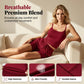 Conjunto Casual de Dos Piezas para Descanso con Camisola y Shorts
