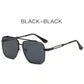 Gafas de Sol Retro Degradadas con Protección UV400