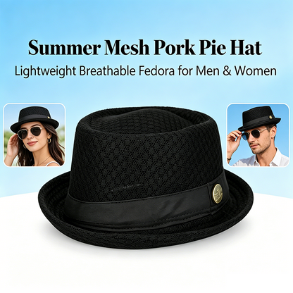 🧢 ¡OFERTA POR TIEMPO LIMITADO 50% OFF! ✨ Gorra de Protección Solar Transpirable – Ligera y con Malla ✨