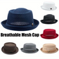 🧢 ¡OFERTA POR TIEMPO LIMITADO 50% OFF! ✨ Gorra de Protección Solar Transpirable – Ligera y con Malla ✨