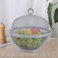 🍎 ¡Gran promoción! Compra 2 obtén 1 GRATIS, compra 2 obtén 2 GRATIS. Frutero con tapa para cocina ✨