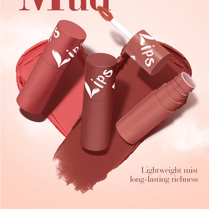 ⚡Compra 1 y recibe 1 glaseado de labios pigmentado de terciopelo gratis❣️para labios y mejillas