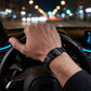 Pulsera de Terapia Magnética de Acero de Titanio para Hombre