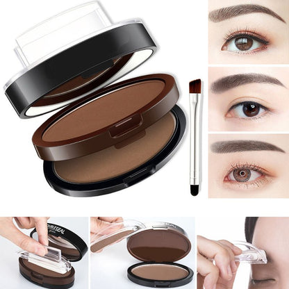 💕 Sello de Cejas Instantáneo – Cejas Naturales, Definidas y Resistentes al Agua ✨👁️