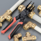 Herramienta de pinza de desconexión push-fit