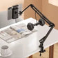 Soporte retráctil para tableta y teléfono oculto junto a la cama (compre 2 envío gratis)