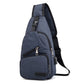 🎒 ✨ ¡OFERTA 50% OFF! Bolso Bandolera Hombre Aire Libre – Múltiples Bolsillos, Resistente al Agua, Transpirable ✨