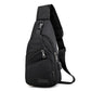 🎒 ✨ ¡OFERTA 50% OFF! Bolso Bandolera Hombre Aire Libre – Múltiples Bolsillos, Resistente al Agua, Transpirable ✨