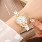 ⌚Reloj Chic Thin Band para mujeres