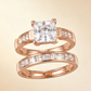 🔥¡Últimas Unidades 40% OFF!🎉 Anillo Brillante de Moda para Mujer