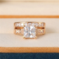 🔥¡Últimas Unidades 40% OFF!🎉 Anillo Brillante de Moda para Mujer