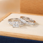 🔥¡Últimas Unidades 40% OFF!🎉 Anillo Brillante de Moda para Mujer