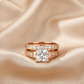 🔥¡Últimas Unidades 40% OFF!🎉 Anillo Brillante de Moda para Mujer