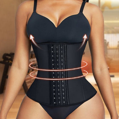 📢📢¡50% de descuento! ⏰✨Corsé negro femenino