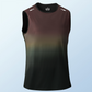 💪 ¡50% DE DESCUENTO POR TIEMPO LIMITADO! ✨ Camiseta sin Mangas Degradada para Hombre – Secado Rápido, Corte 3D, Transpirable 🏃‍♂️