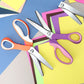 ⏰🔥 ¡OFERTA 50% OFF! ✂️✨ Tijeras Dentadas Multiusos para Costura y Manualidades – Cortes en Zigzag Perfectos, Creatividad Sin Límites 🎨