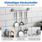 🧲 ¡COMPRA 3, RECIBE 1 GRATIS! 🪝 Riel de gancho con ventosa minimalista – Sin taladros, resistente al óxido y con una sujeción fuerte – Perfecto para cocina, baño u oficina – Diseño sin adhesivo, reutilizable 🚪